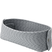 Knit It Bread basket grey