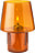 Lámpara de aceite Viva, ámbar