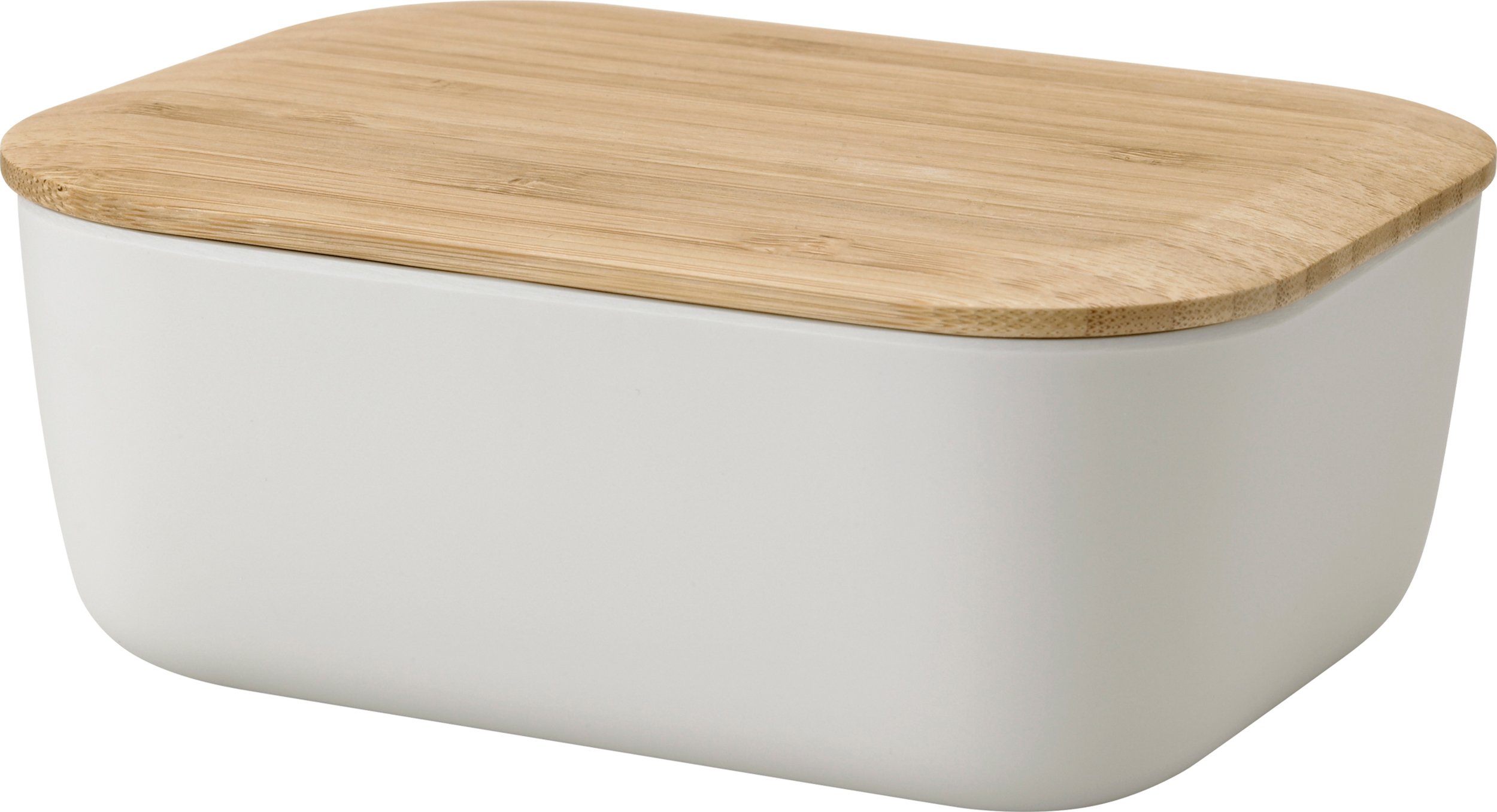 Maselniczka Box-it jasnoszara z melaminy