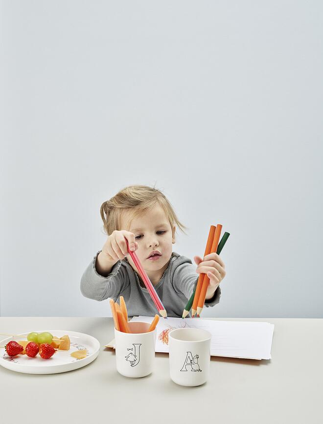 ABC Muminki Skodelica A