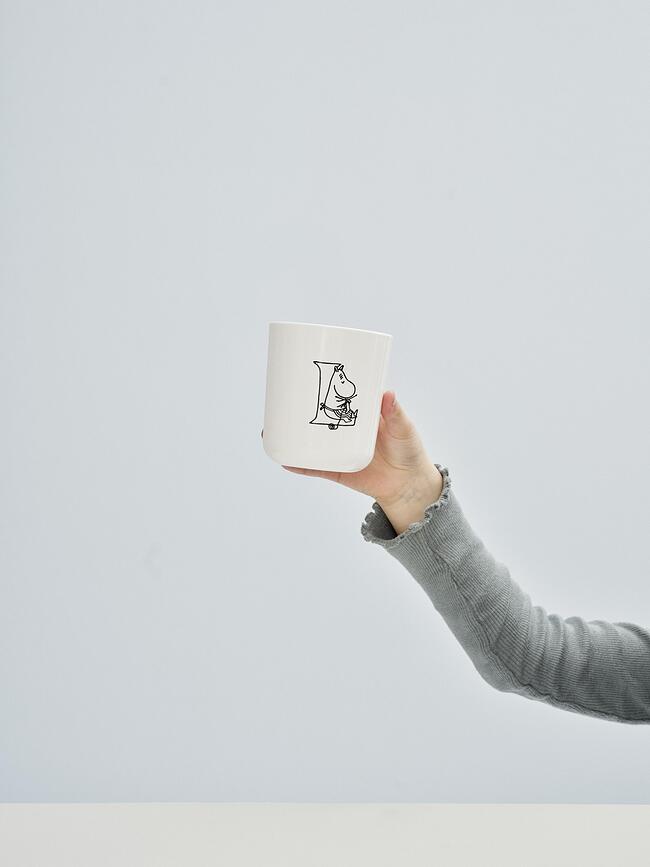 ABC Muminki Skodelica A