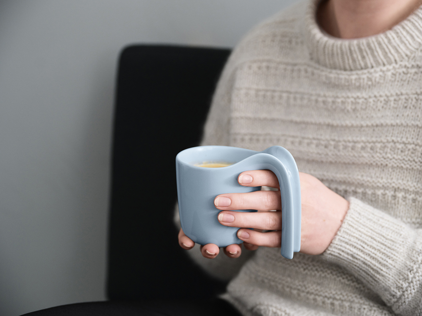 Ole Κούπα, γαλάζια