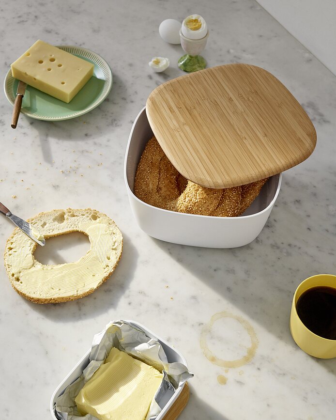 Panera Box-it L, negra