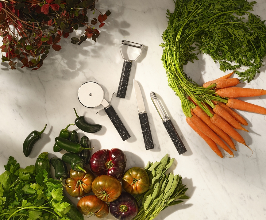 Pelador de Verduras Redo