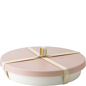 Picnic Cake container pink