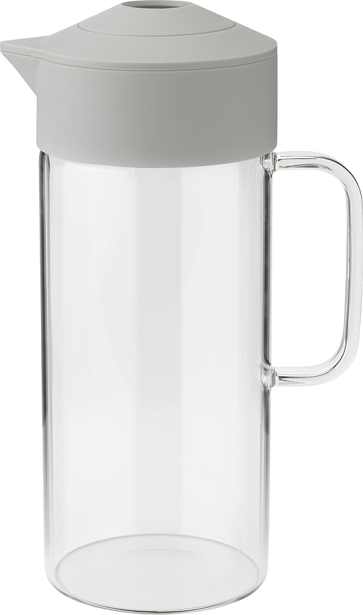 Pip Jug 1,4 l light grey