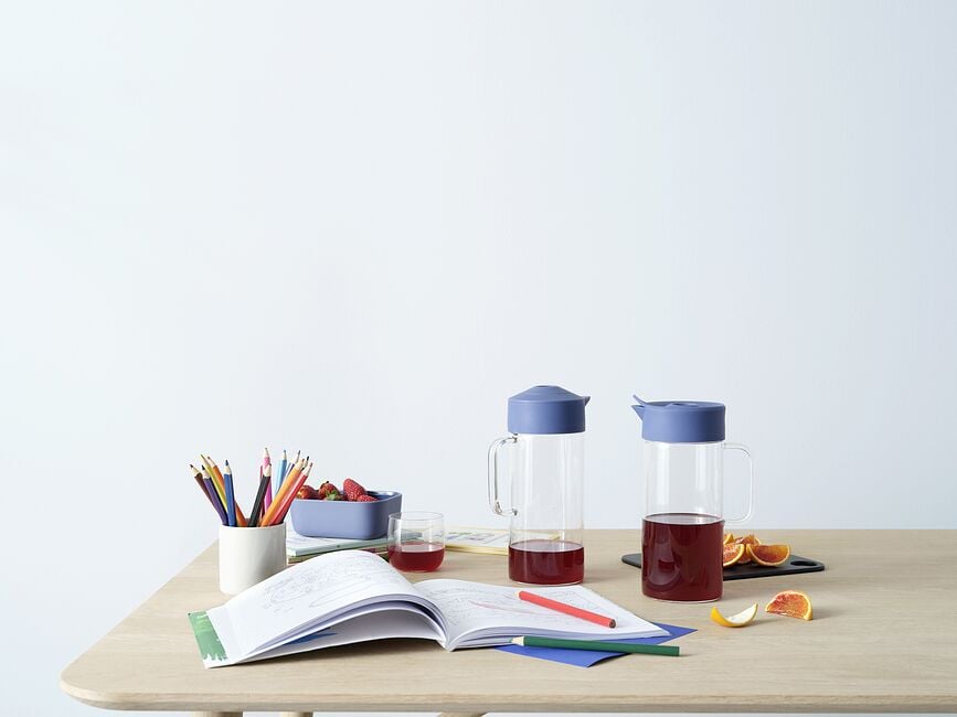 Pip Vrč, 1,4 l, moder