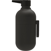 Pump-It Soap dispenser black
