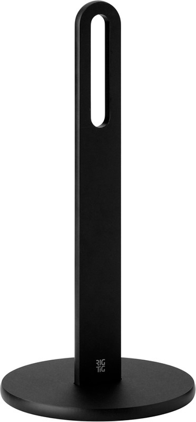 Spin-It Küchenrollenhalter, schwarz