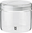 Store-It Boîte de Conservation 0,5 l, en verre, gris clair