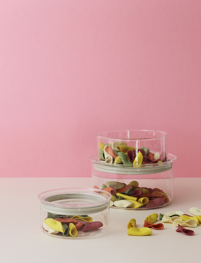 Store-It Δοχείο, 1,2 L, ανοιχτό γκρι