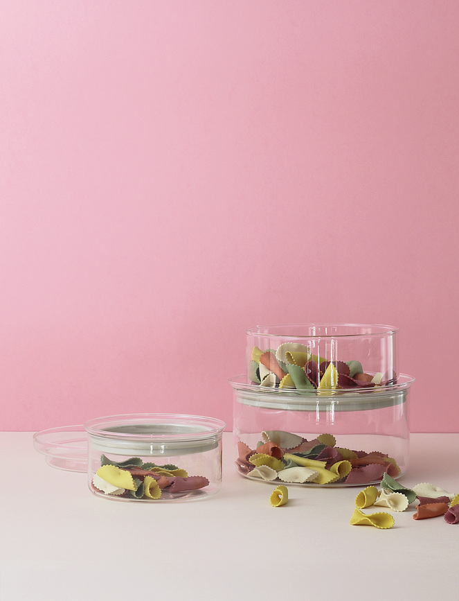 Store-It Δοχείο, 1,2 L, ανοιχτό γκρι