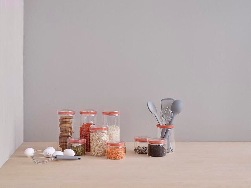 Store-It Spremnik kuhinjski 1 l stakleni