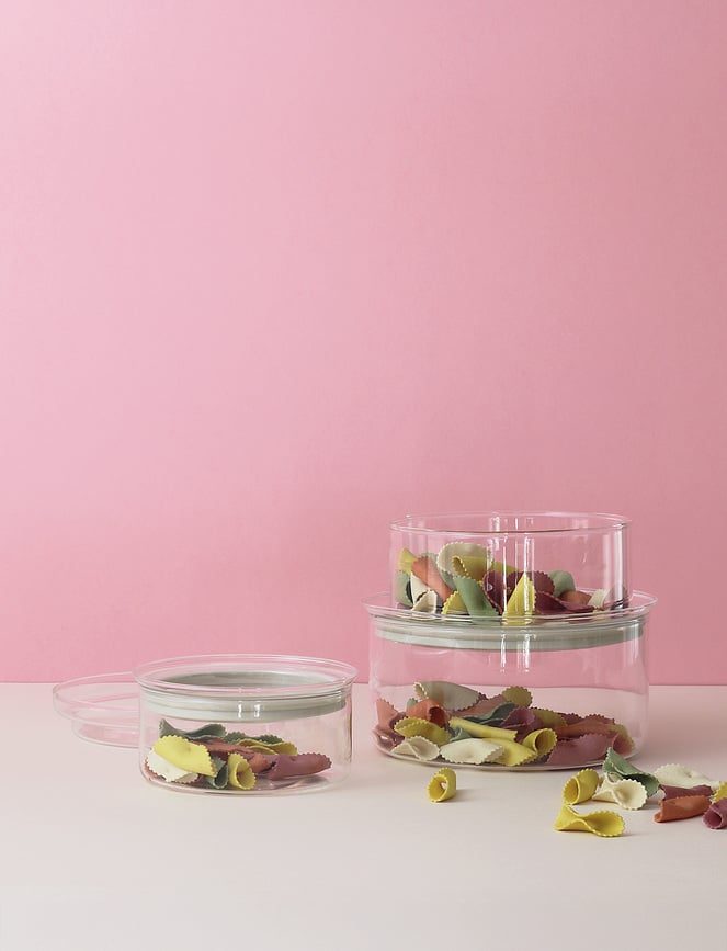 Store-It Spremnik 1,2 l svijetlosivi