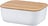 Sviestinė Box-it baltos spalvos