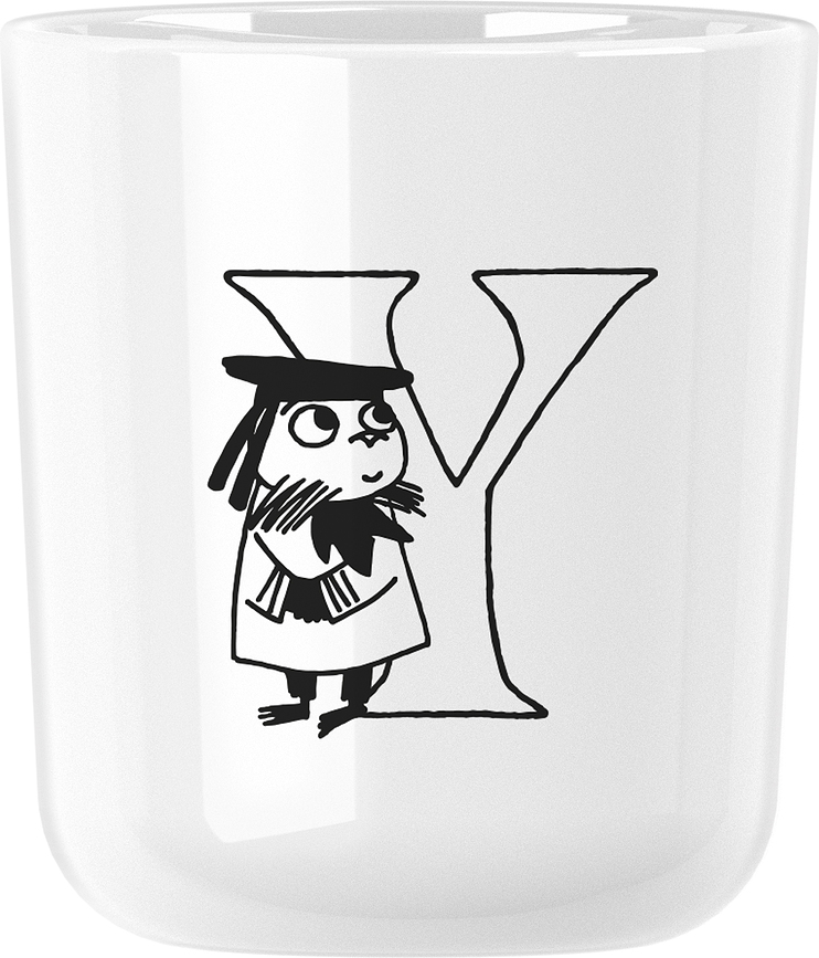 Taza ABC Moomin Y