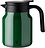 Terminis ąsotis Therm-It 900 ml, tamsiai žalios spalvos