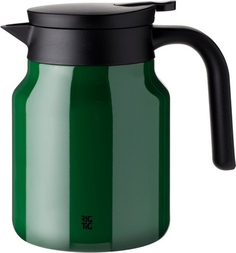 Termokrūze Therm-It 900 ml, tumši zaļa