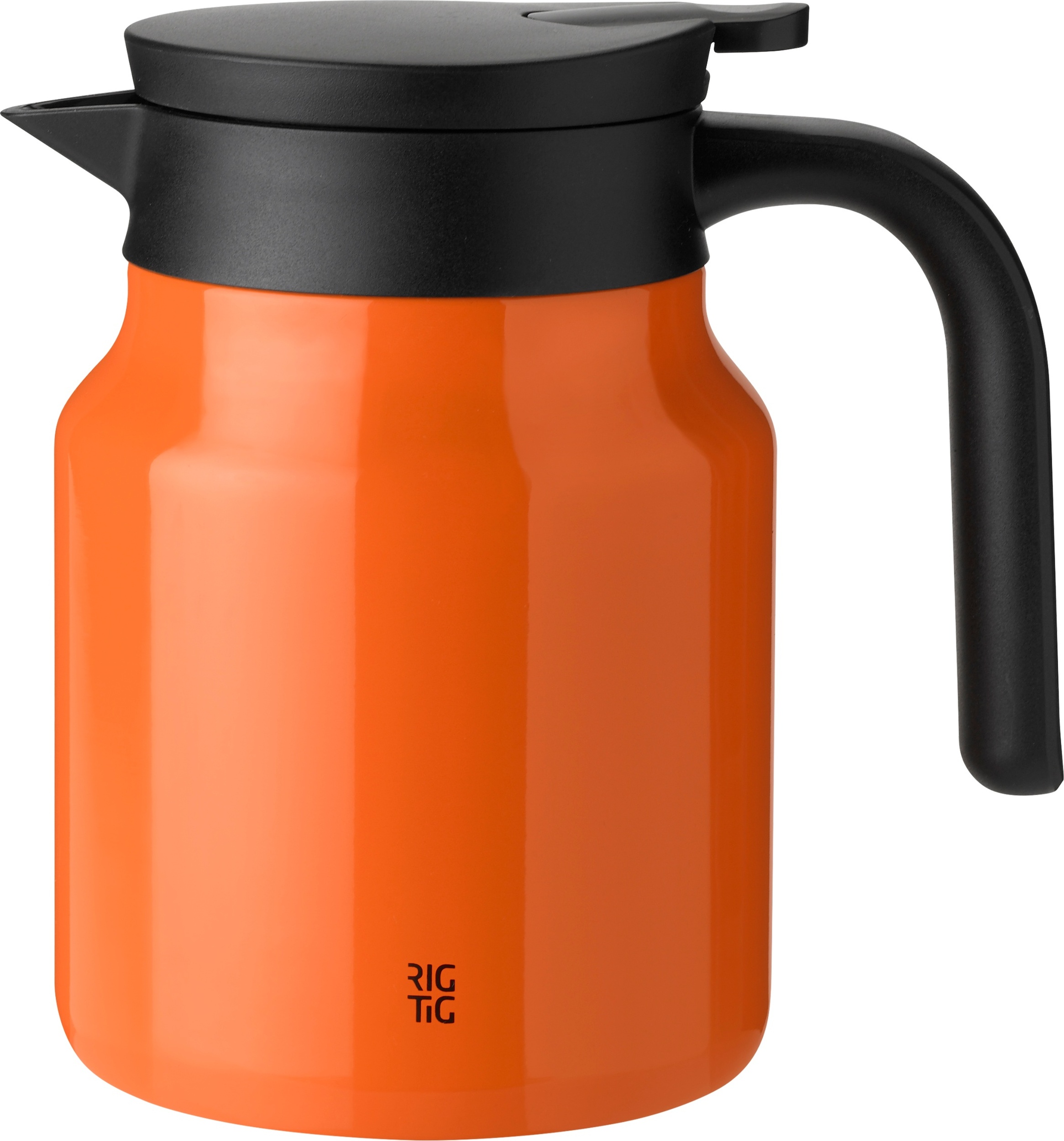 Therm-It Isolierkanne 900 ml orangefarben