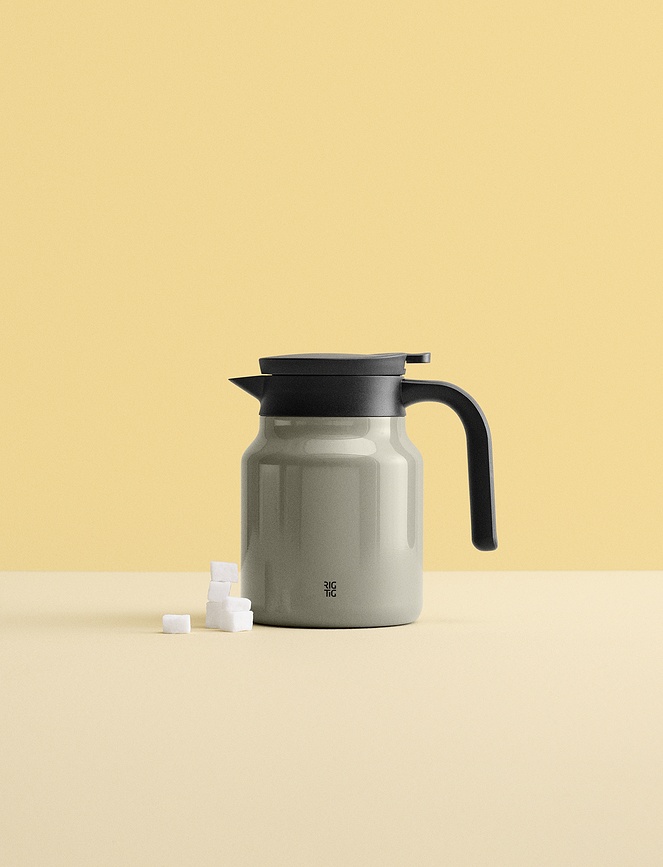 Therm-It Θερμοκανάτα, 900 ml, πορτοκαλί