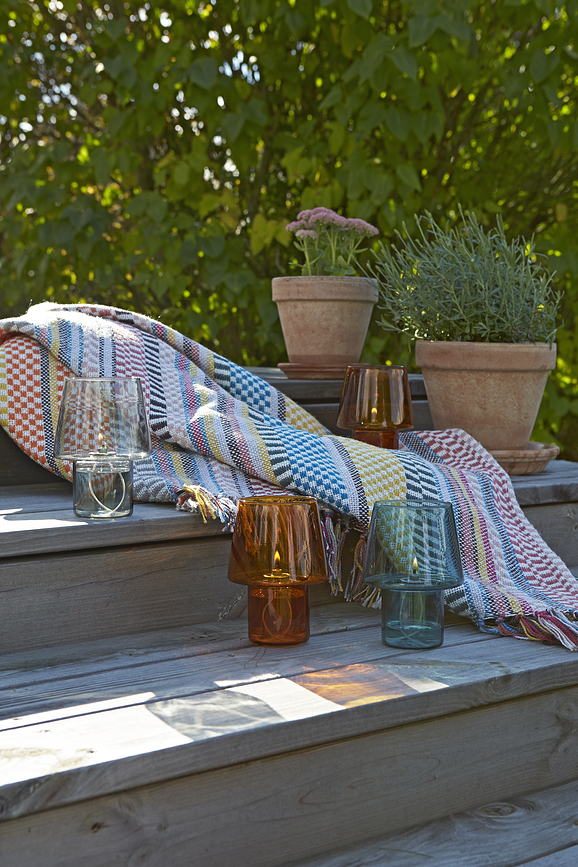 Viva Uljna Lampa jantarna