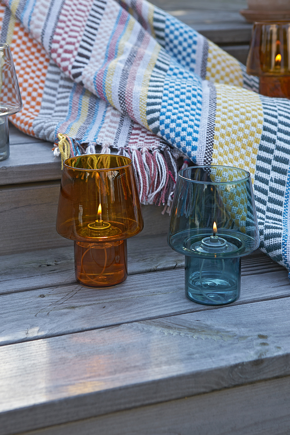 Viva Lampe à Huile, marine