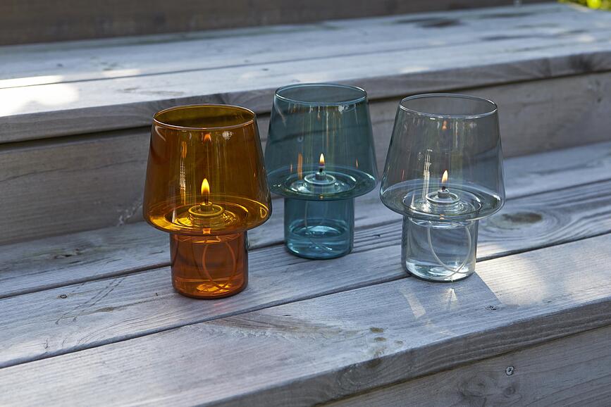 Viva Lampe à Huile, marine