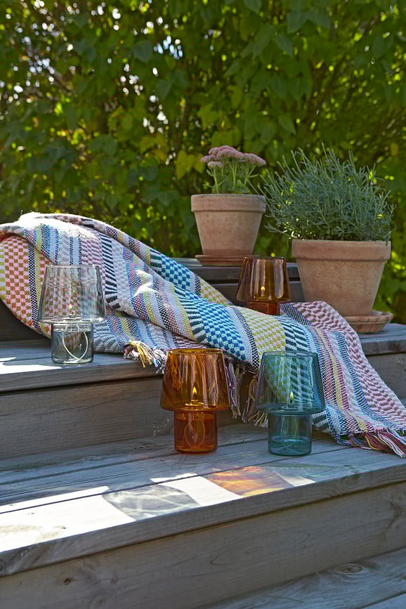 Viva Oljna svetilka, jantarna