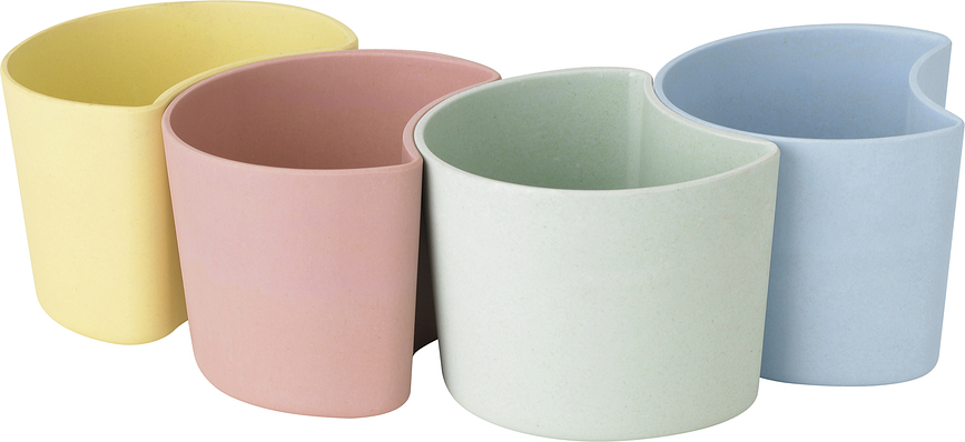 Your Tree Lonček z brezovimi semeni, roza