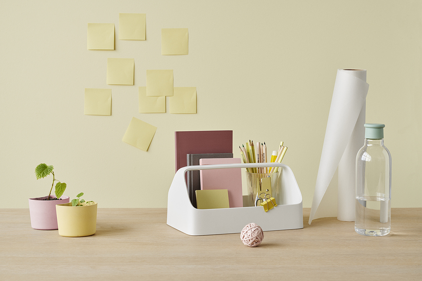 Your Tree Lonček z brezovimi semeni, roza