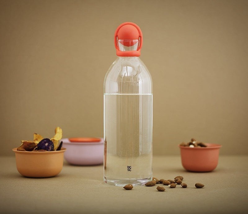 Garrafa Cool-it, negra