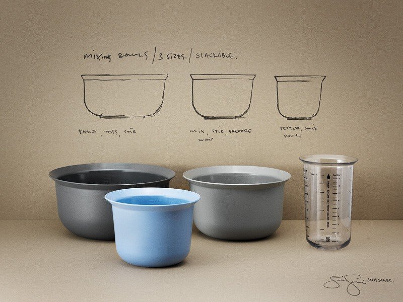 Medidor de cocina Rig-Tig