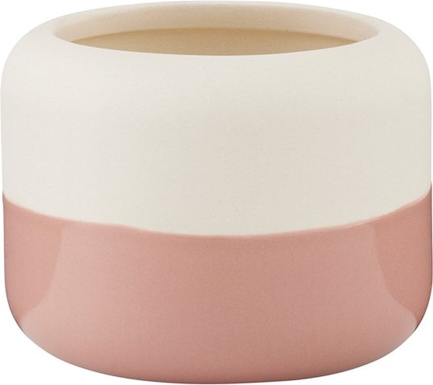 Plant-it Cache-pot, rose brumeux