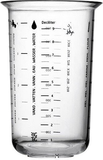 Rig-Tig Verre Doseur