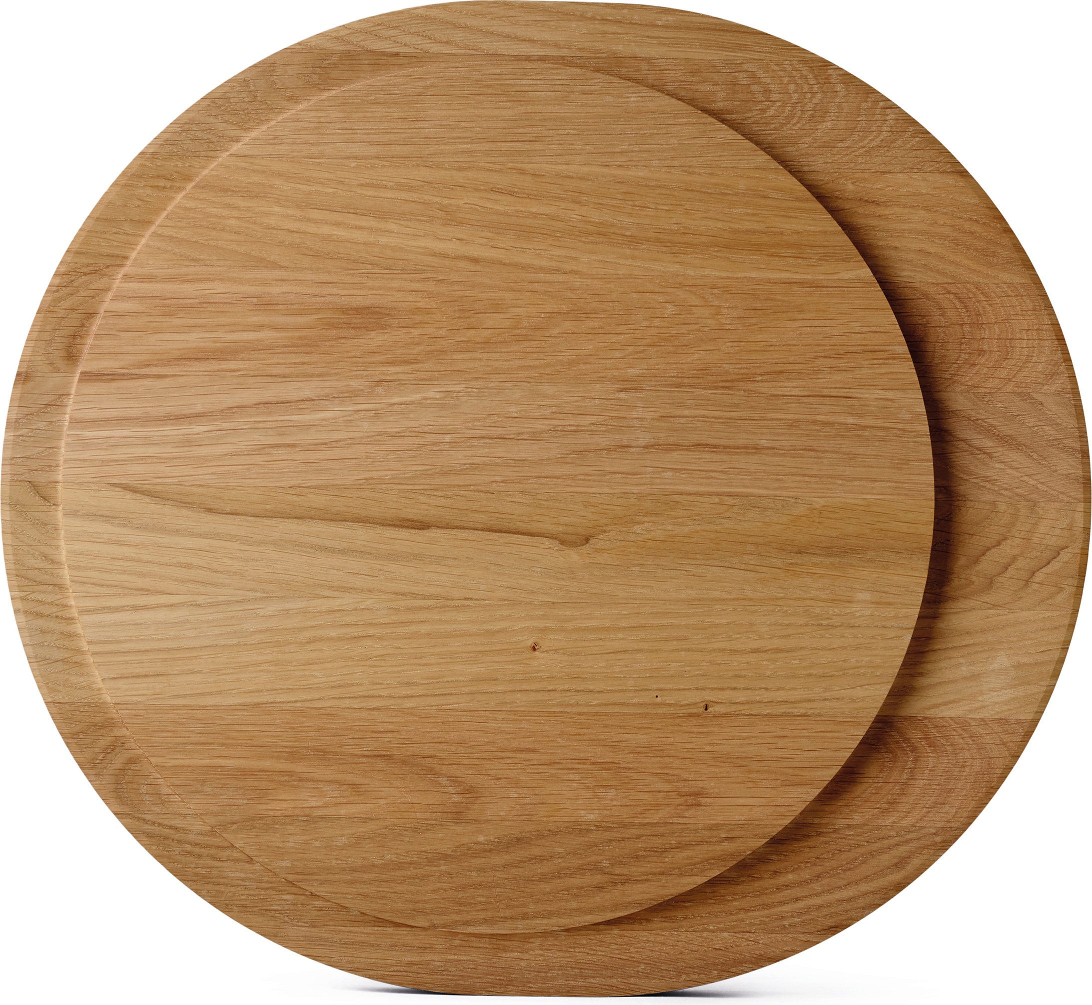 Deska do krojenia i serwowania Ro Collection No.64 dębowa