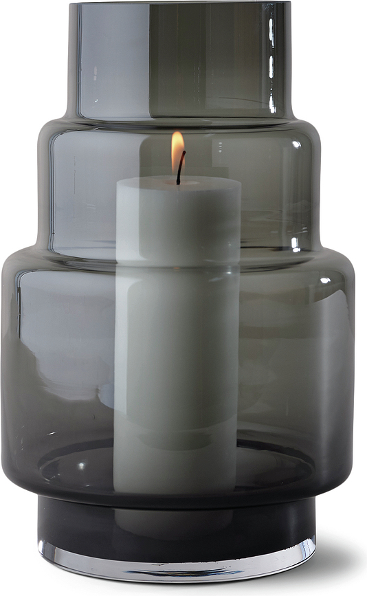 Hurricane No.69 Vaza Svijećnjak smeđi