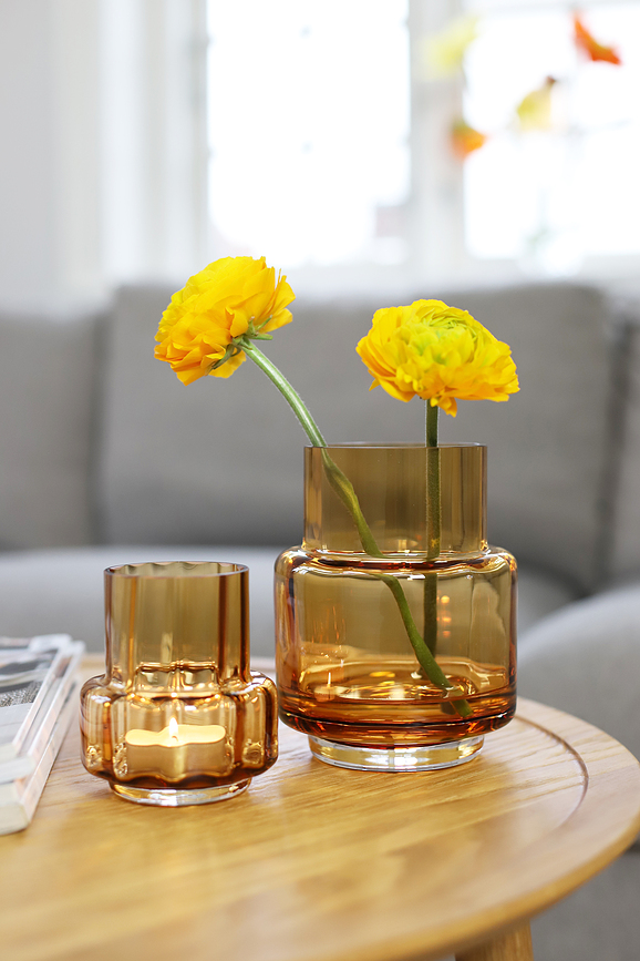 Hurricane Reflections No.25 Φαναράκι για ρεσό, καφέ