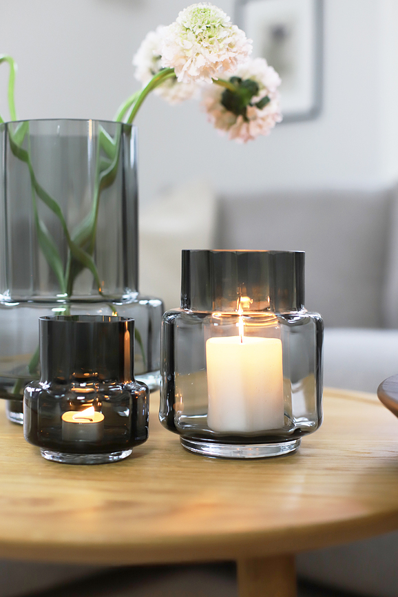 Hurricane Reflections No.25 Svijećnjak za lučice smeđi