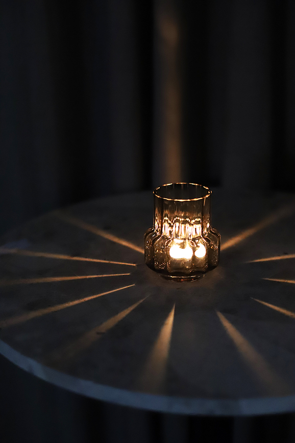 Hurricane Reflections No.25 Svijećnjak za lučice smeđi