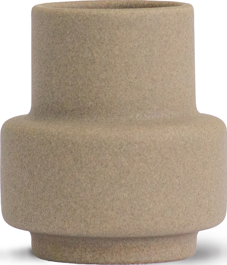 Hurricane vase 10 cm, keramik