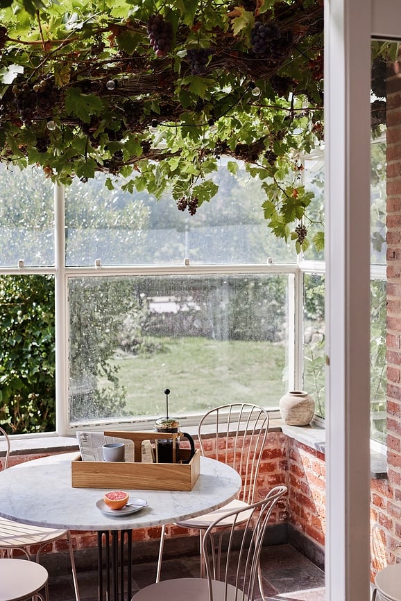 Organizador de roble Ro Collection, bajo