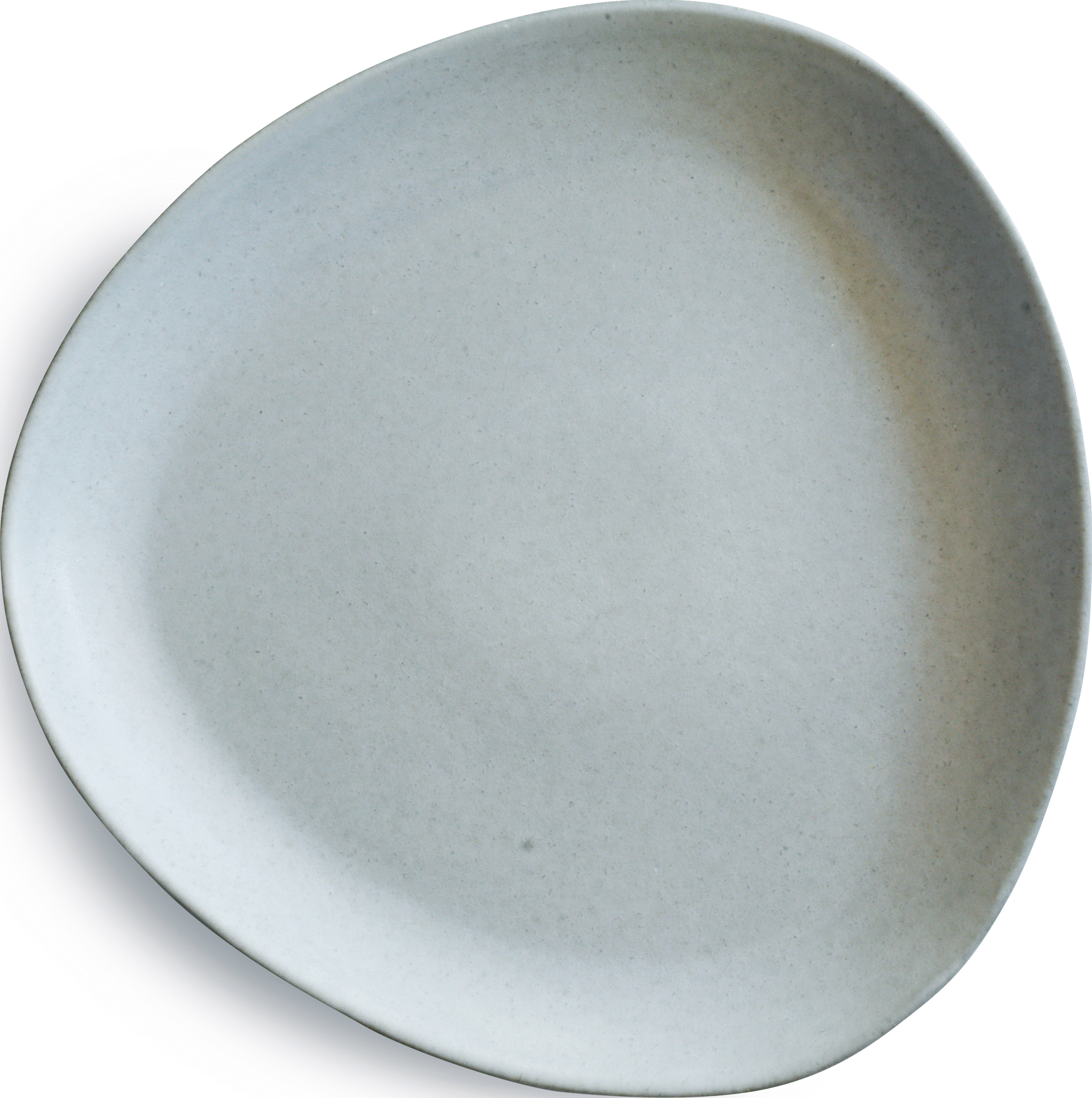 Ro Collection No.35 Steingut Teller hellgrau 2 St.
