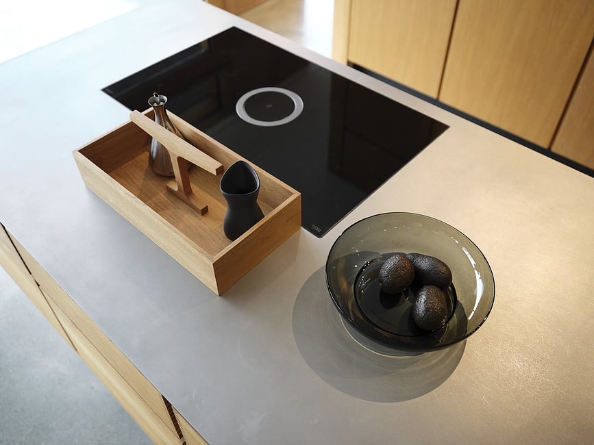 Ro Collection Organizator niski hrastov