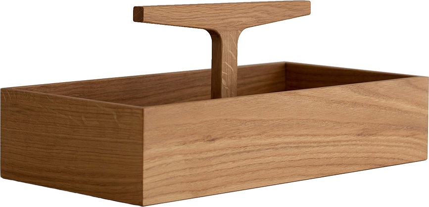 Ro Collection Organizator nizek, hrastov