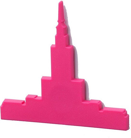 Magnet, roza palača