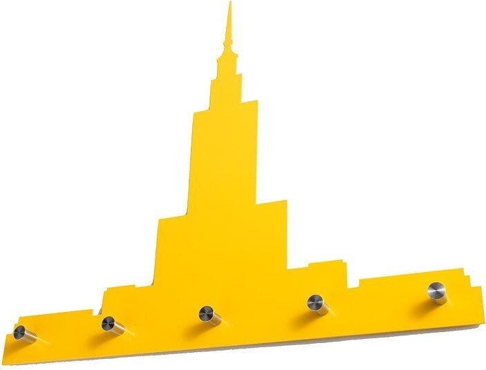 Pałac Porte-manteau XL, jaune