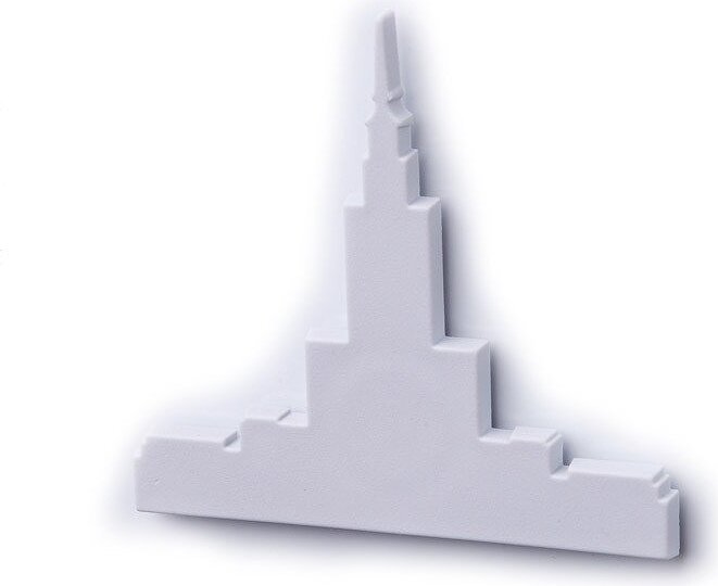 Palača Magnet svijetlosivi