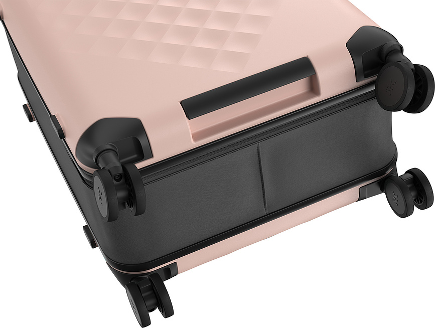 Flex 360 Βαλίτσα, 77 L, μαύρη