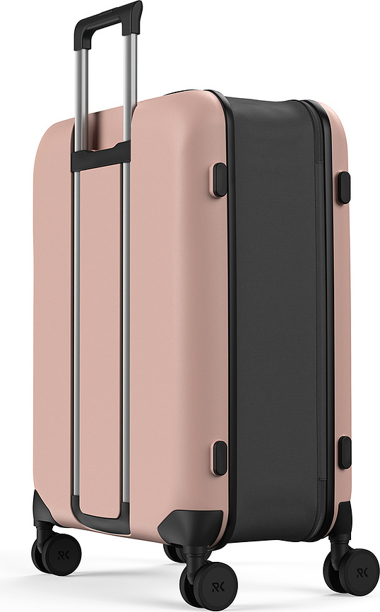 Flex 360 Βαλίτσα, 77 L, μαύρη