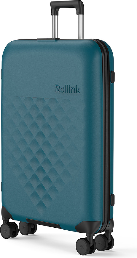 Flex 360 Kofer 100 l ružičasti